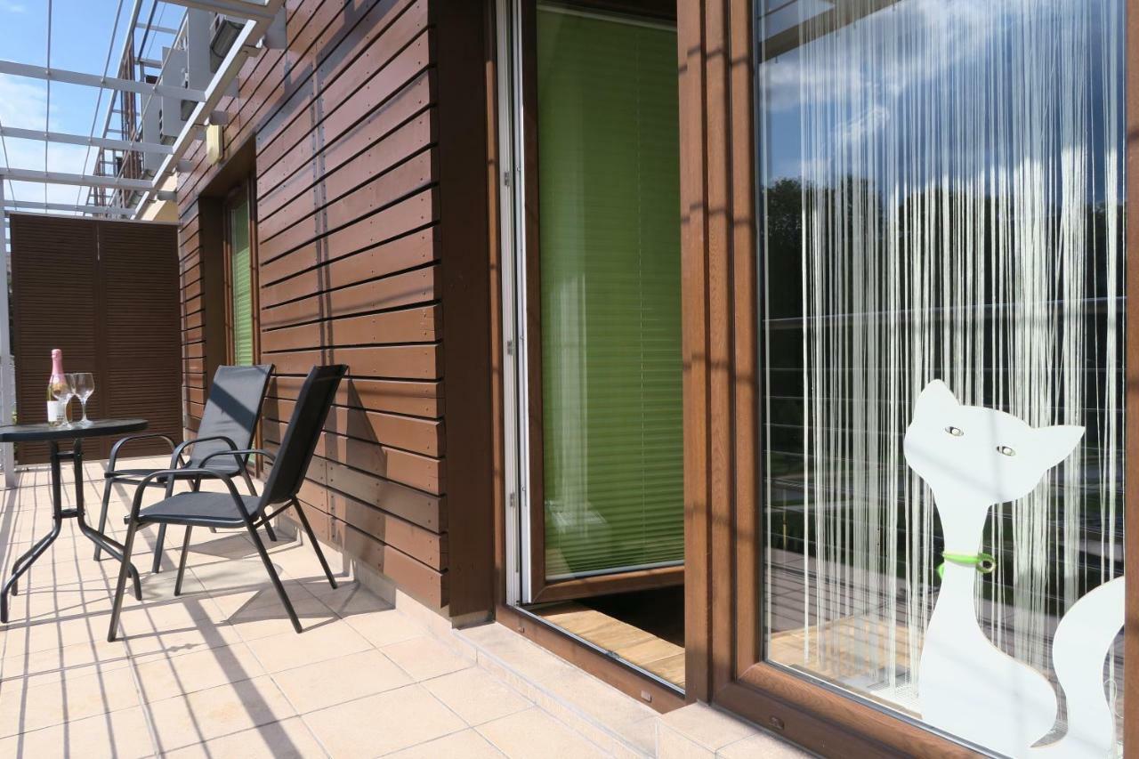 Luxapartament 1 - Z Widokiem I Garazem W Nowym Zeta Park Ustron Exterior photo