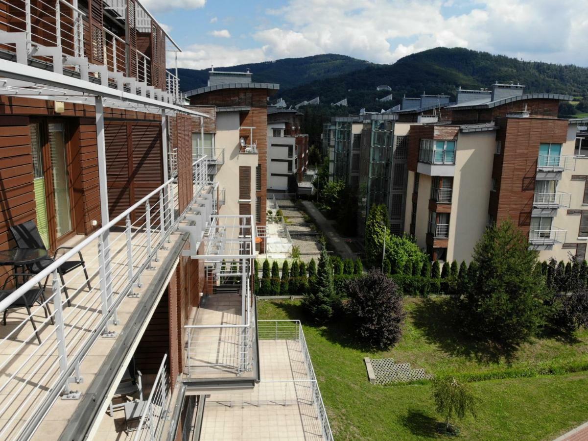 Luxapartament 1 - Z Widokiem I Garazem W Nowym Zeta Park Ustron Exterior photo