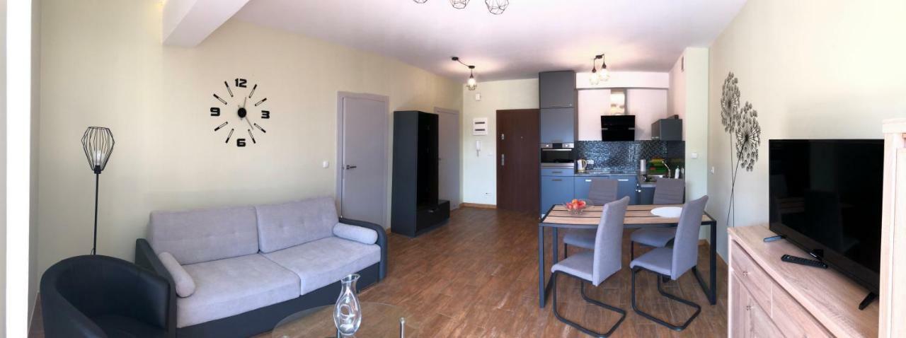 Luxapartament 1 - Z Widokiem I Garazem W Nowym Zeta Park Ustron Exterior photo